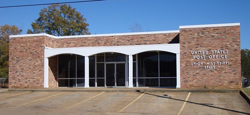 mississippi union ms postoffices newtoncounty