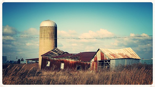 texture barn rural rust decay farm