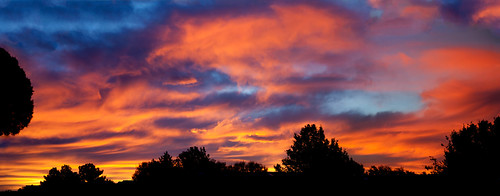 sky panorama clouds sunrise sigma1850mmf28macro