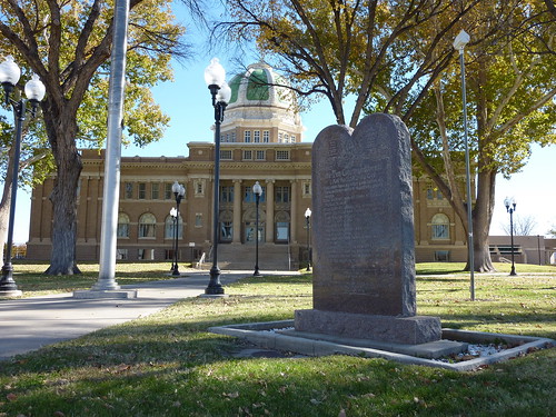 usa newmexico tencommandments roswell courthouse topviewed chavescountycourthouse