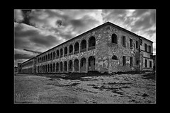 Fort Ricasoli Barracks