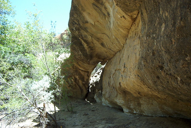 New Mexico Natural Arch NM-82