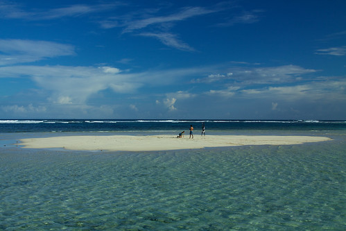 beach geotagged island sand kenya mombasa