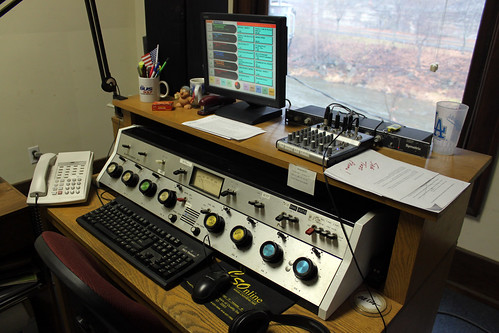 old city station radio geotagged am control pennsylvania board pa oil 70s meter harris knobs fm vu radiostation wkqw