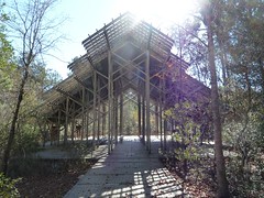 Crosby Arboretum, Pinecote Pavilion