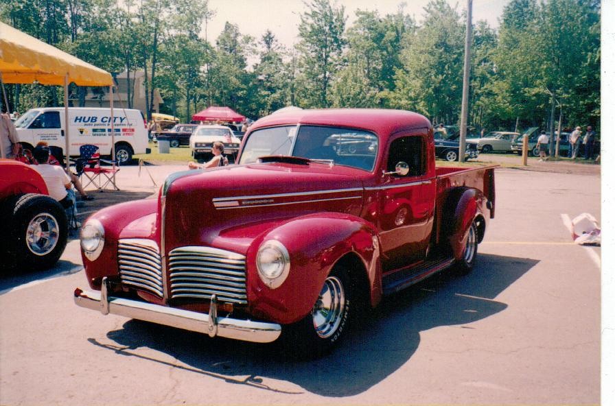 Image result for 1940 hudson pickup