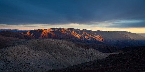 california sunset death nationalpark desert valley deathvalley dvnp