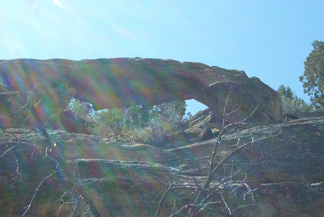 New Mexico Natural Arch NM-122