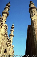 Sultan Hassan and al Rifay mosques