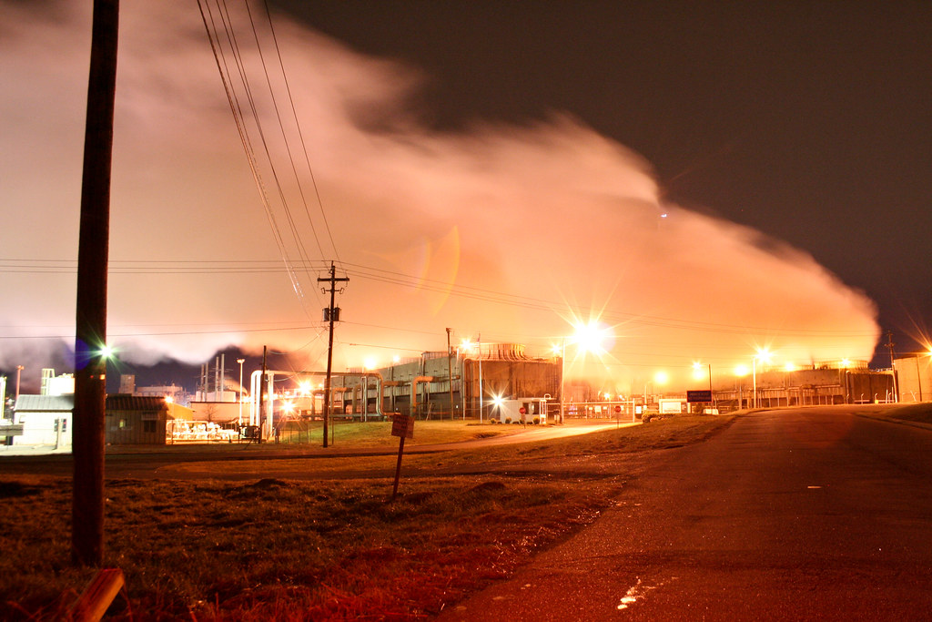 Dupont spruance plant richmond information