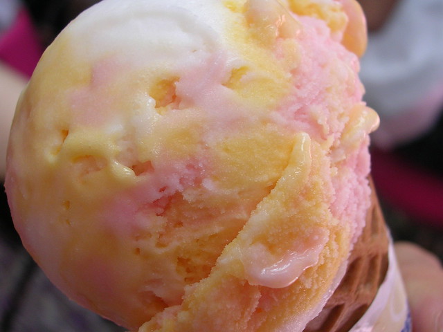 ice cream/アイスクリーム