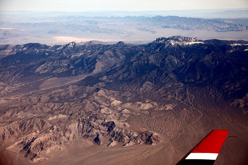 usa mountain america view desert nevada aerial peaceonearthorg