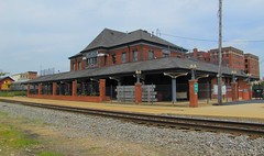 Kankakee Train Station & Railroad Museum