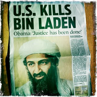 U.S. Kills Bin Laden