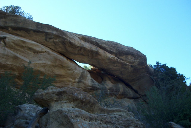 New Mexico Natural Arch NM-78