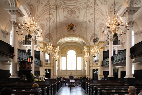 St Martin's in the Fields