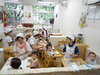 Photo:Childcare Centre, Tokyo By:e_chaya