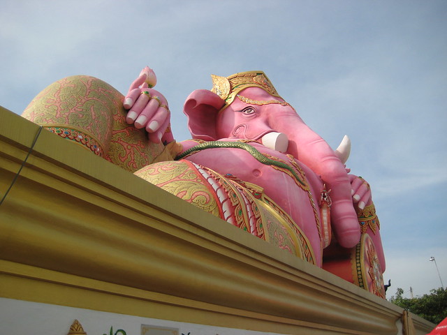 Pink Ganesh