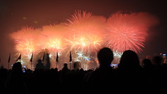 Lunar New Year Fireworks Display