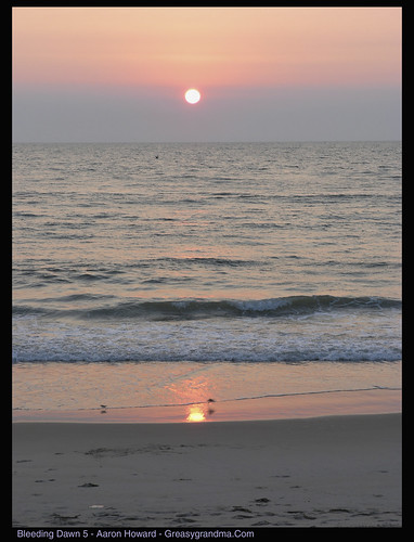 ocean morning nature sunrise surf sunsets sunrises naturephotography aaronhoward aaronhowardphotography