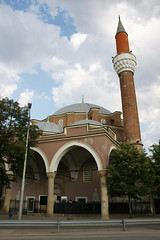 София (Sofia, Bulgaria) - Баня баши джамия (Banya Bashi Mosque)