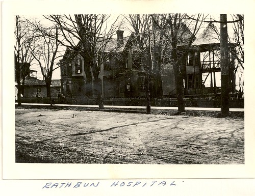 houses streetlights 1910s rathbunfamily hospitals verandas royalflyingcorps