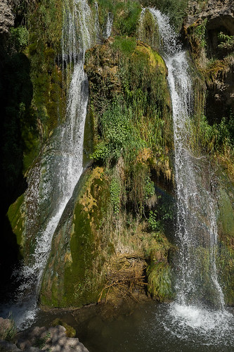espagne españa spain aragon aragón basaragon bajoaragón teruel calomarde cascade cascada waterfall