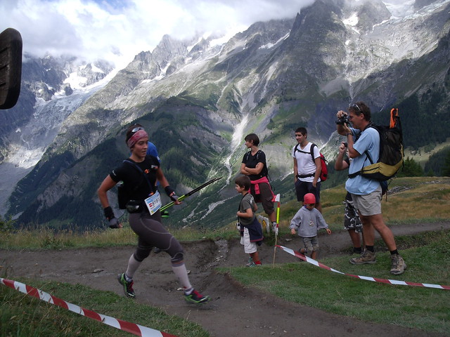 Ultra Trail du Mont Blanc '10