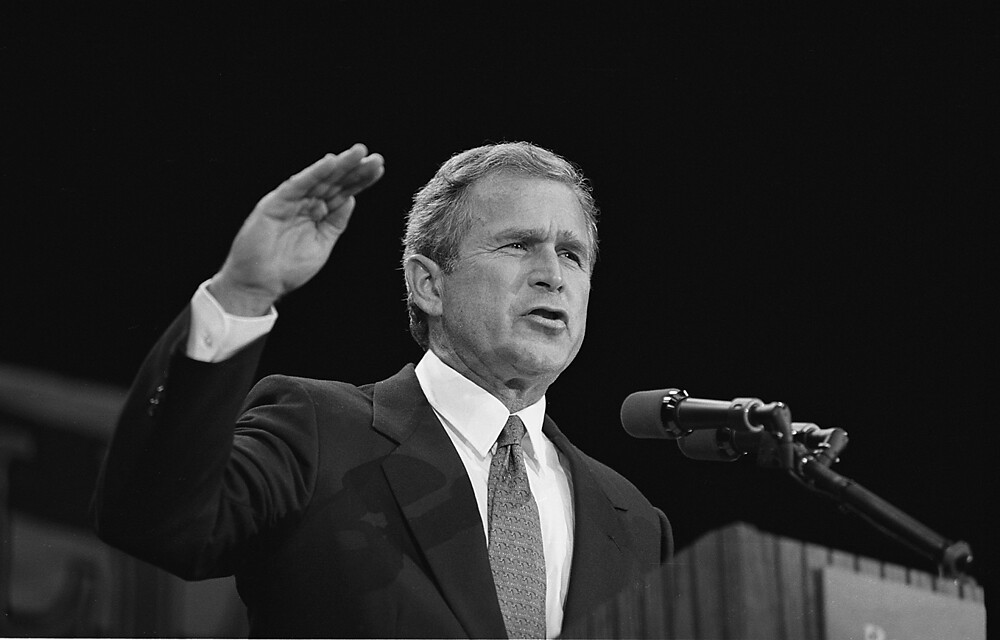 George W. Bush 48