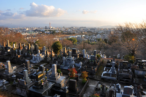 graveyard japan kumamoto kyushu
