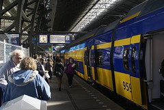 Spoor 7a Amsterdam CS