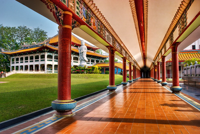 Kong Meng San Phor Kark See Monastery - Singapore