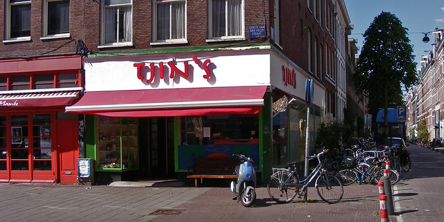 Toko Tjin's in Amsterdam