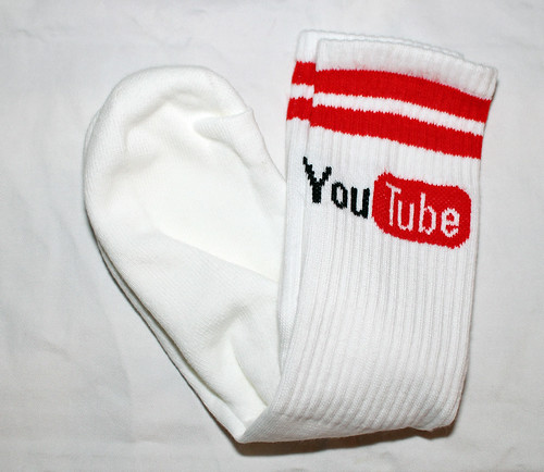 YouTube Socks
