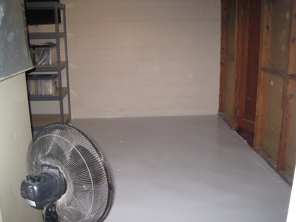 Drylock Floor Paint For The Basement Elucidare Flickr