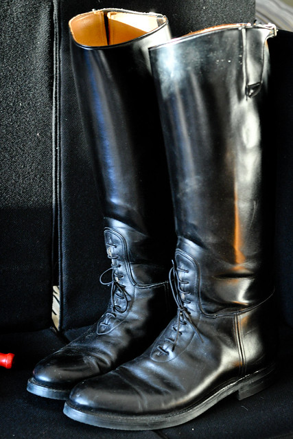 Dehner Motor Patrol Boots | Flickr - Photo Sharing!