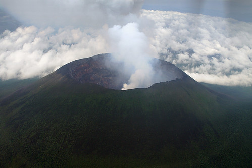 volcano goma congo вулкан nyiragongo конго нирагонго