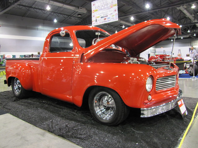 55 studebaker pickup | Flickr - Photo Sharing!