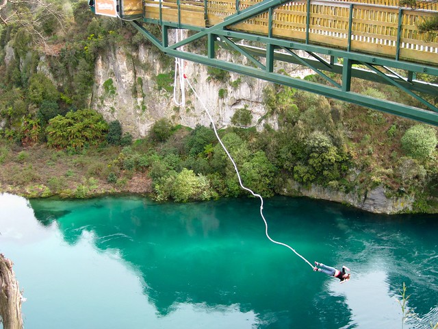 Taupo Bungy