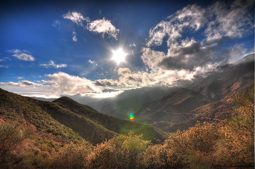 california ca wallpaper sky clouds forest nikon valley ojai hdr hwy33 d90 sespe