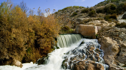 españa rio spain alicante acueducto cascada elche vinalopoacueductoelchealicanteespañaspaincascadariovinalopo