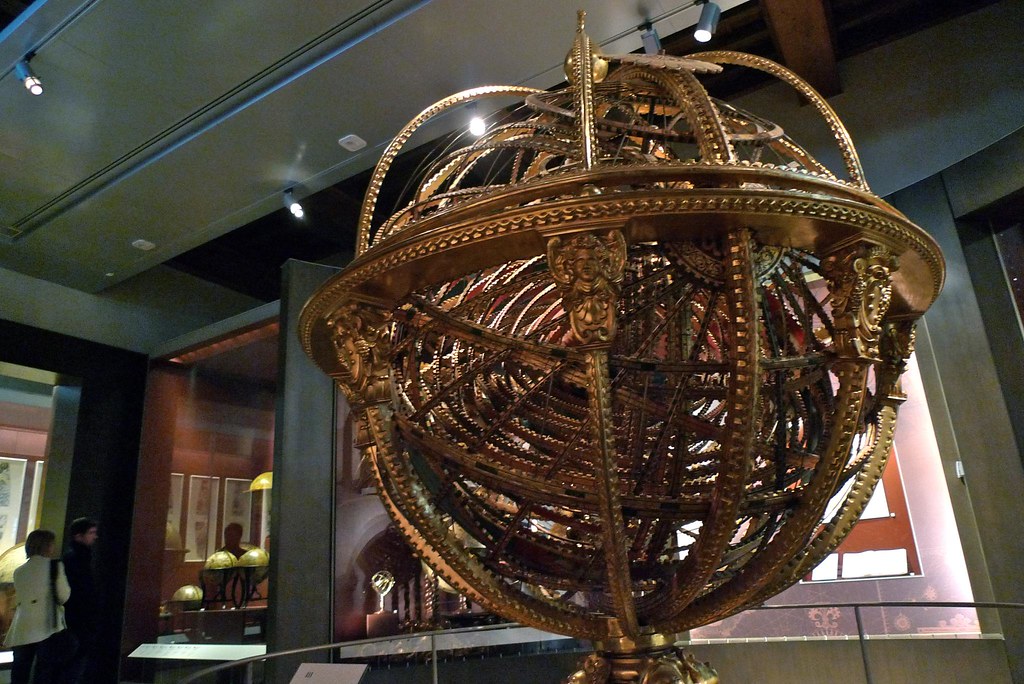 Museo Galileo en Florencia
