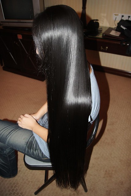 lovely beautiful silky black hair - a gallery on Flickr