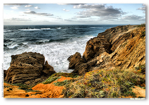 sea landscape geotagged mar grande paisagem pedro são marinha arriba moel ilustrarportugal sérieouro serieouro geo:lat=3976292313727587 geo:lon=9031545609786917