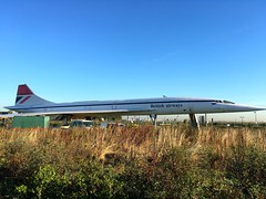 Concorde 02 F-WTSA Paris France
