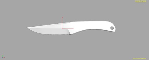 model knife wip houdini projectquarantine
