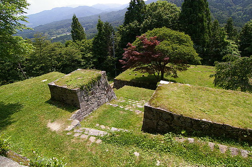 Iwamura Castle 1185