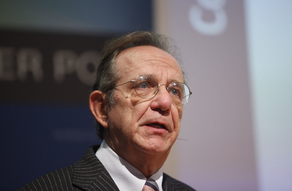 Padoan - Author: Organisation for Economic Co-operation and Develop / photo on flickr 