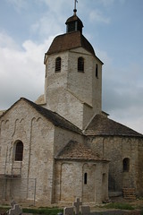 Eglise de Saint-Hymetière - Photo of Vosbles