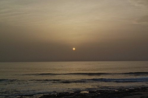 ocean sunset portugal oceano pôrdesol uroraboreal